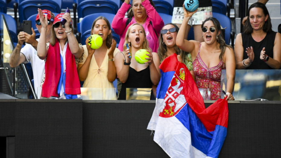 Novak Đoković, Australijan open