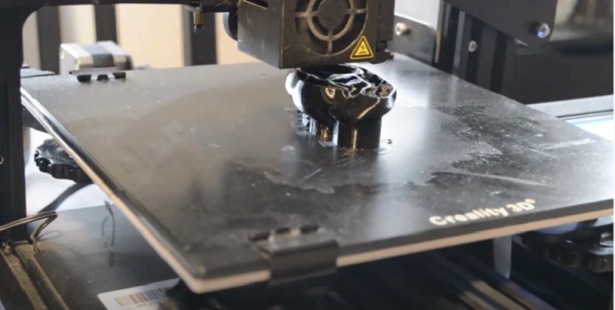 uvo, replika uveta, 3d &scaron;tampa