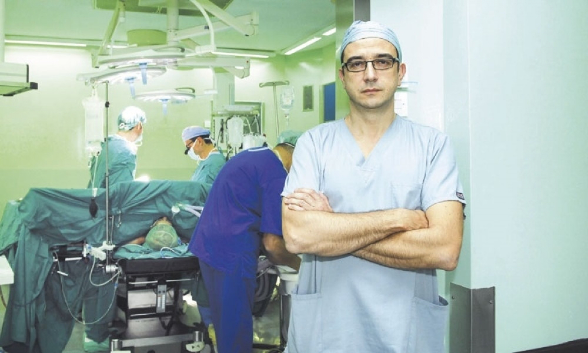  doktor, Ivan Stojanović, kardiohirurg