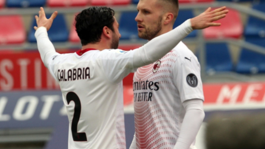 Davide Kalabria (Milan)