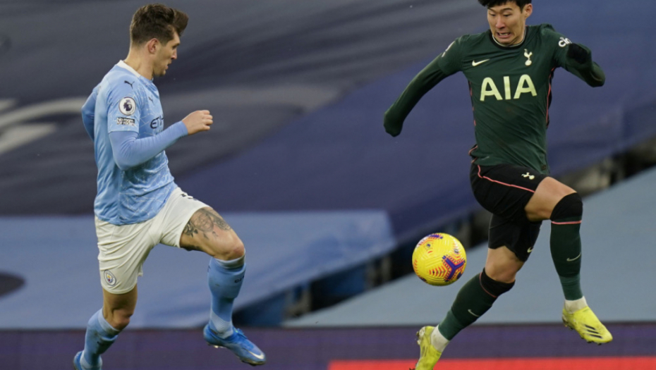 Son Hjung-min (Totenhem)