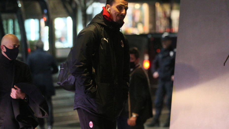 Dolazak Milana u Beograd