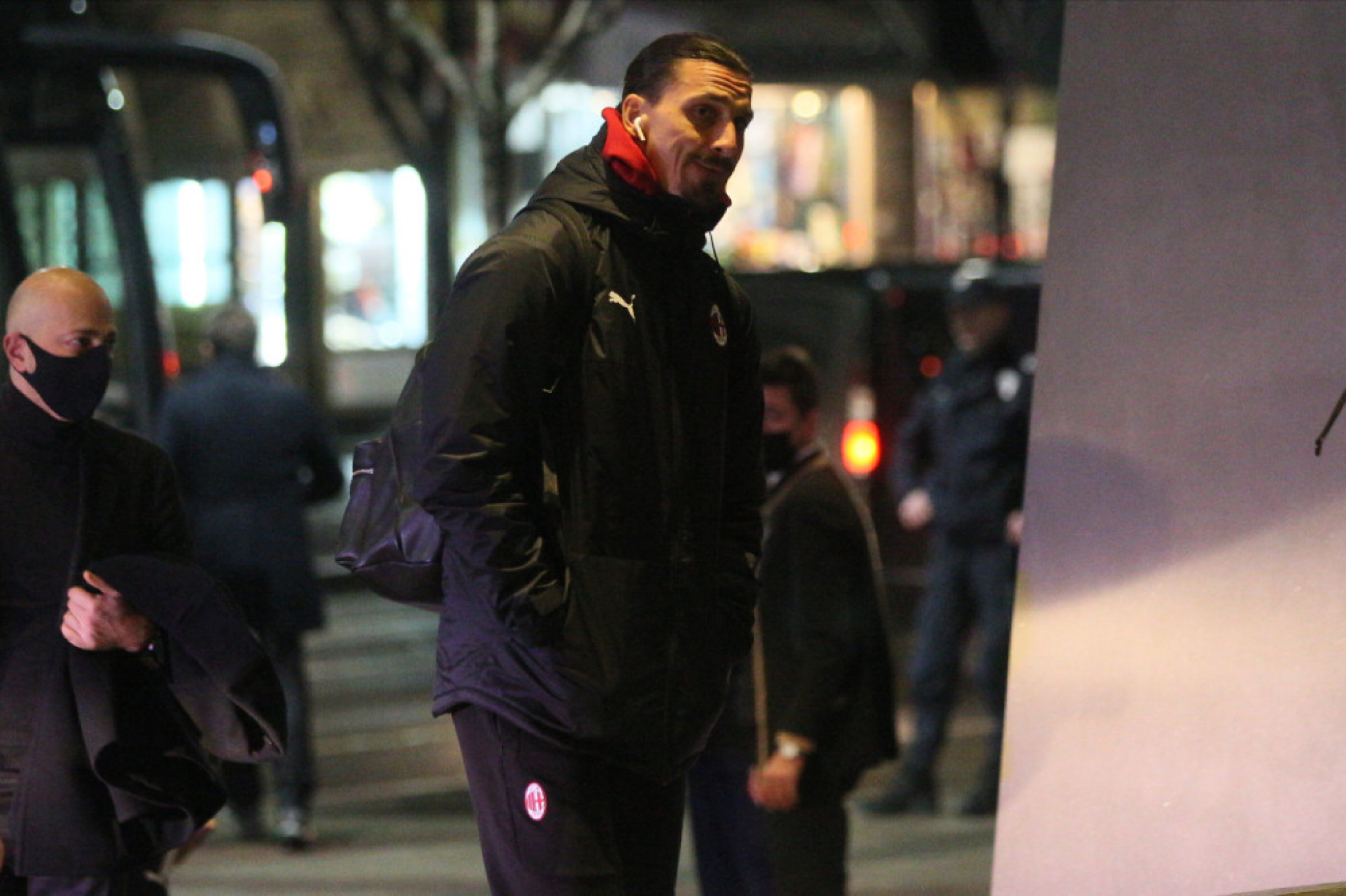 Dolazak Milana u Beograd