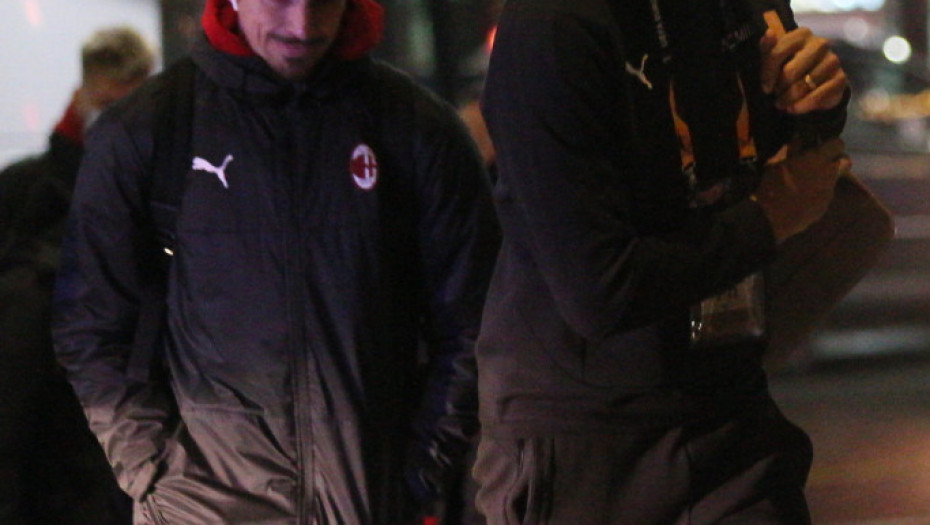 Dolazak Milana u Beograd