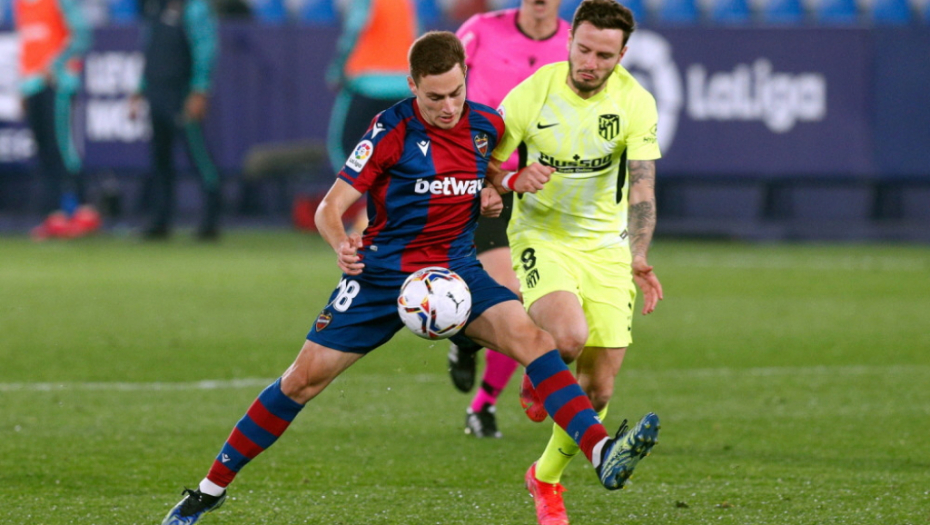Levante - Atletiko