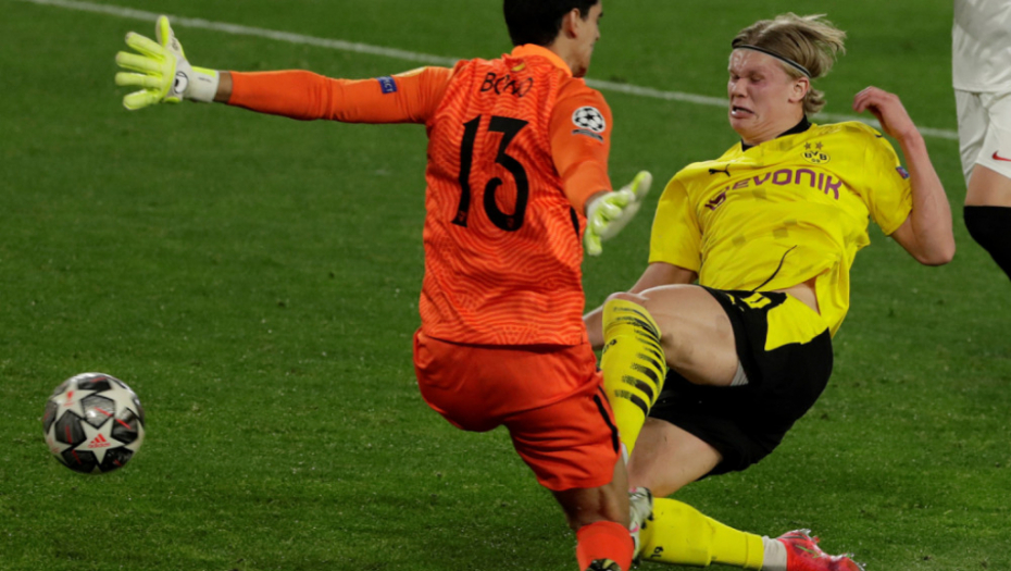Erling Braut Haland (Borusija Dortmund)