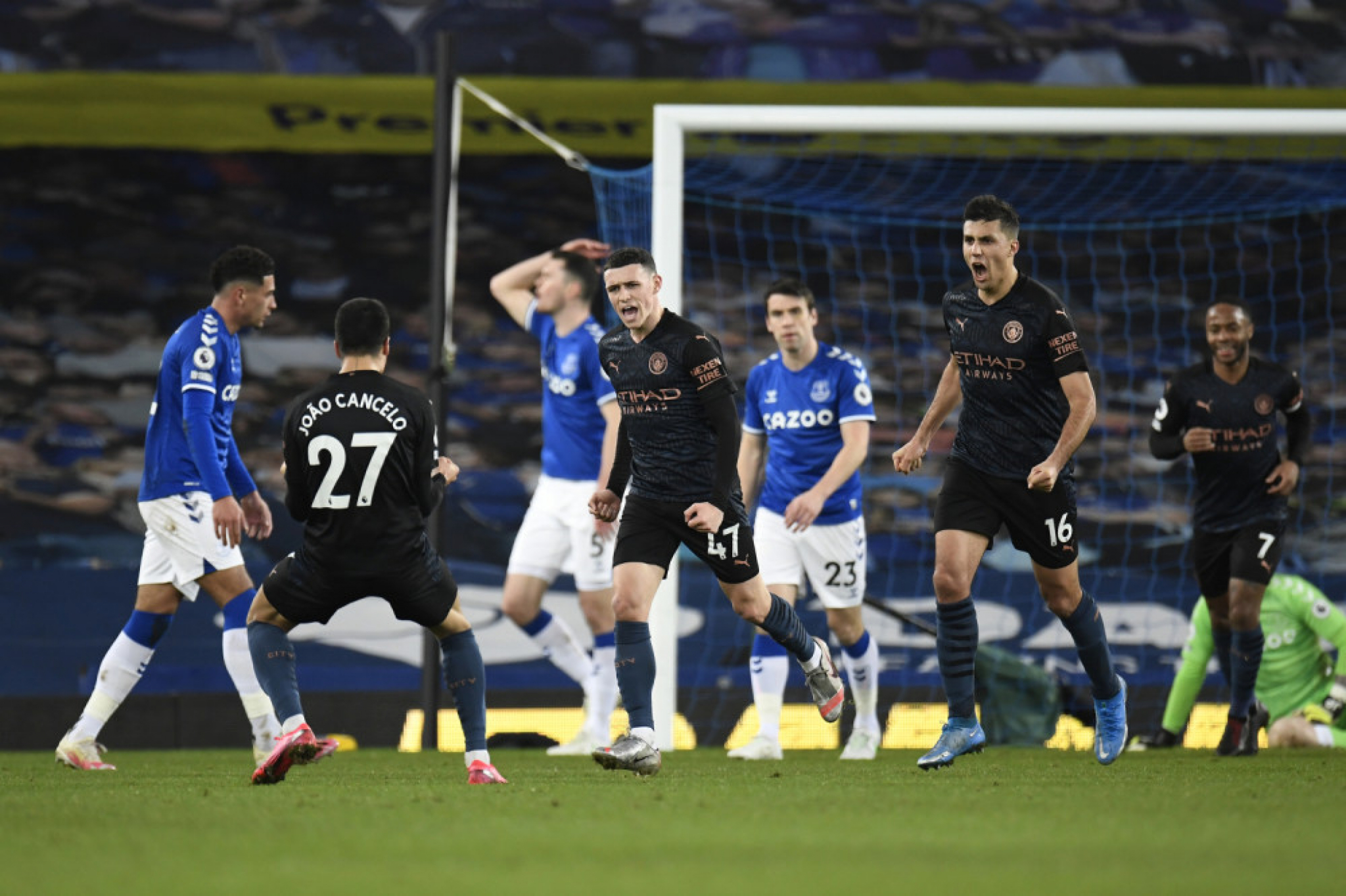 Everton - Mančester siti