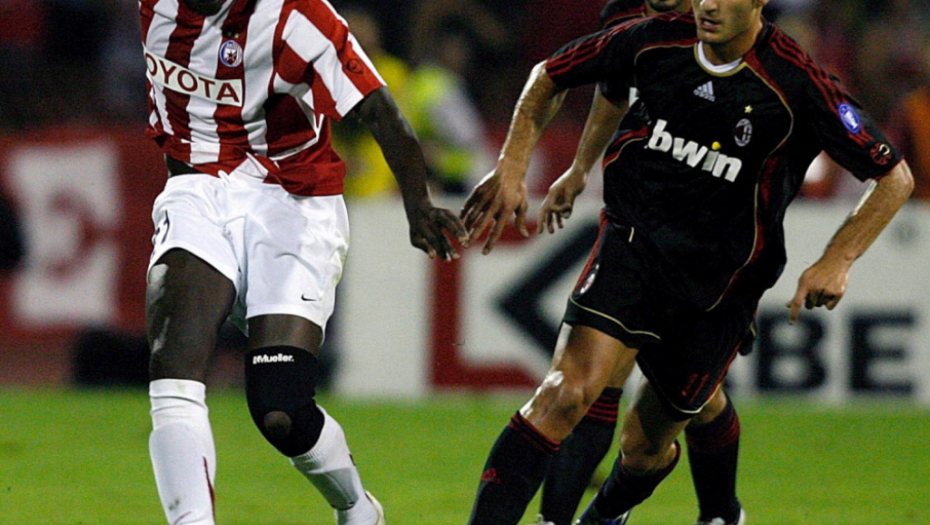 Crvena zvezda - Milan 1:2 (22. avgust 2006.)
