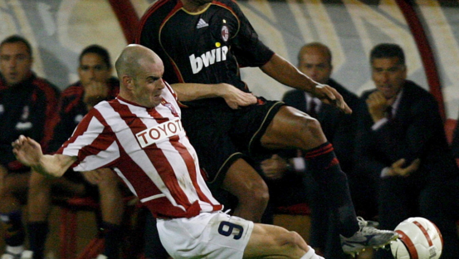 Crvena zvezda - Milan 1:2 (22. avgust 2006.)