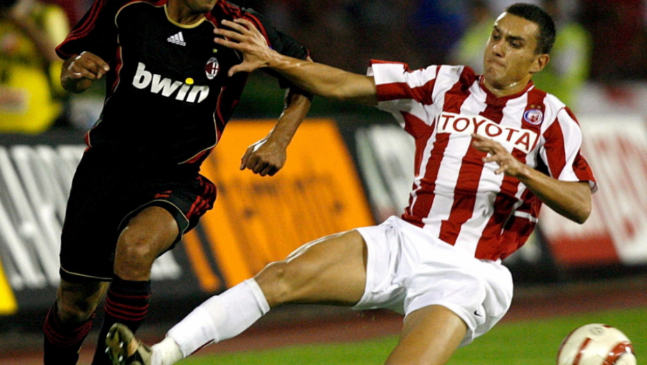 Crvena zvezda - Milan 1:2 (22. avgust 2006.)