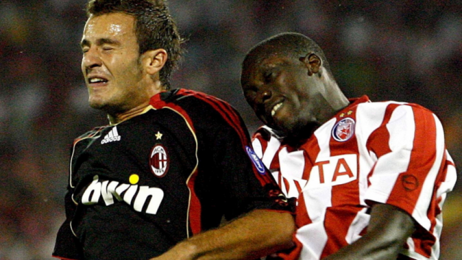 Crvena zvezda - Milan 1:2 (22. avgust 2006.)