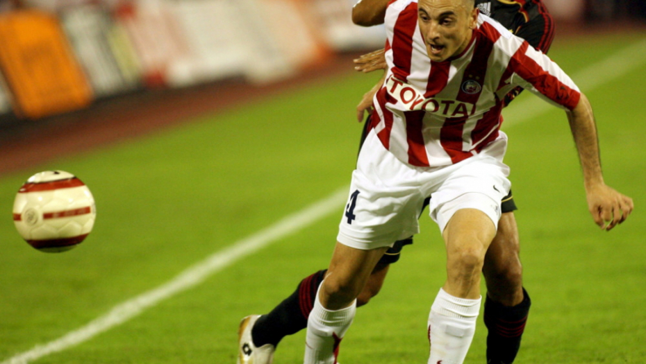 Crvena zvezda - Milan 1:2 (22. avgust 2006.)