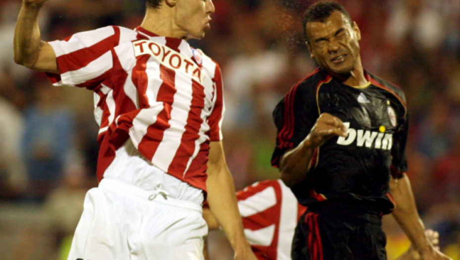 Crvena zvezda - Milan 1:2 (22. avgust 2006.)