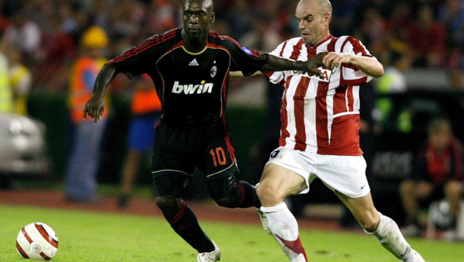 Crvena zvezda - Milan 1:2 (22. avgust 2006.)