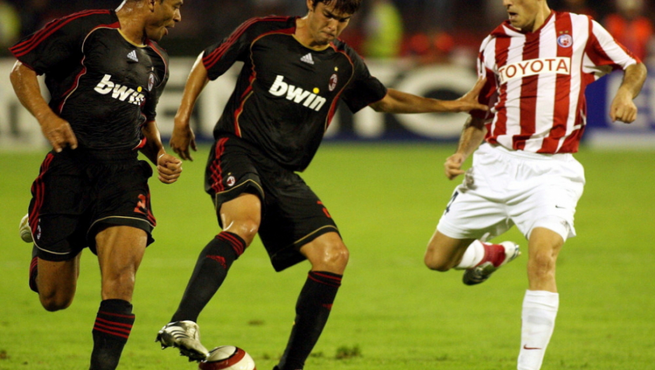 Crvena zvezda - Milan 1:2 (22. avgust 2006.)