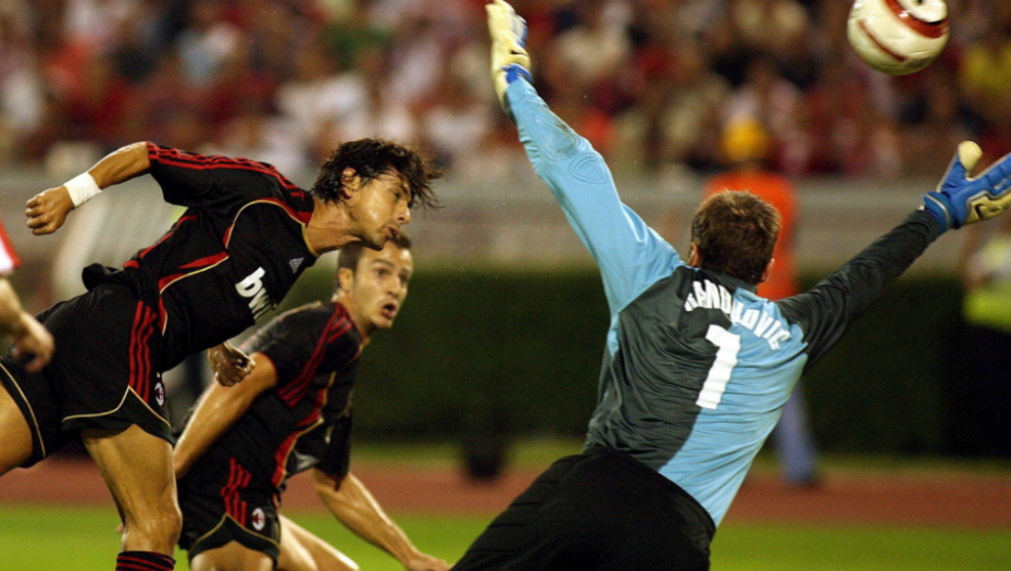 Crvena zvezda - Milan 1:2 (22. avgust 2006.)
