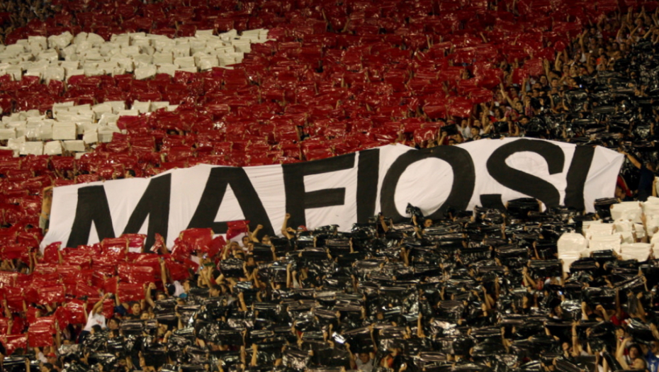 Crvena zvezda - Milan 1:2 (22. avgust 2006.)