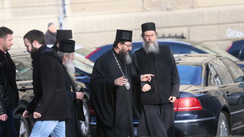 Srbija danas bira patrijarha