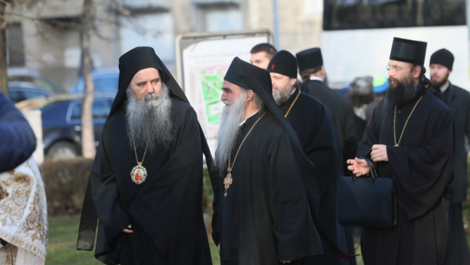 Srbija danas bira patrijarha