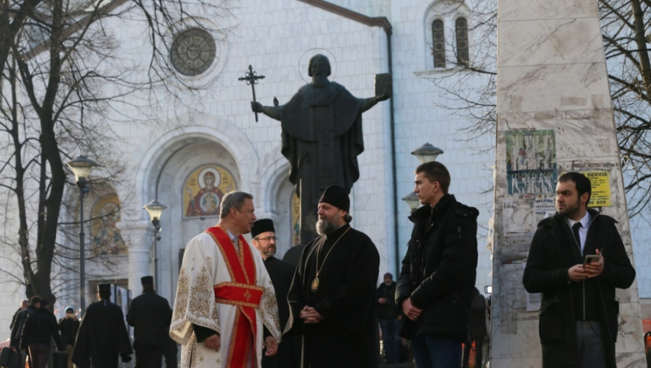 Srbija danas bira patrijarha