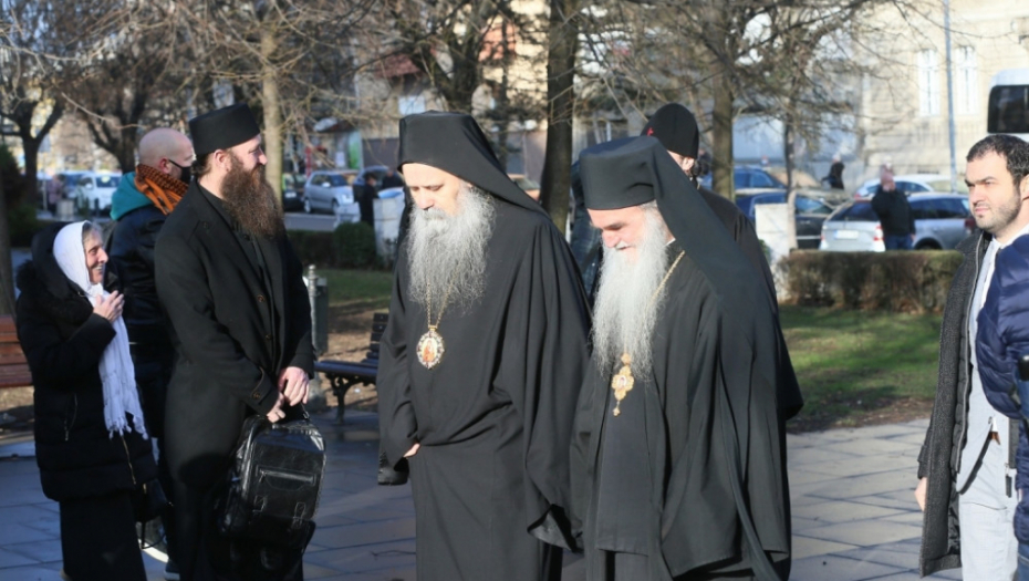 Srbija danas bira patrijarha