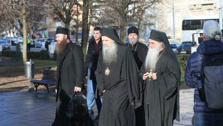 Srbija danas bira patrijarha