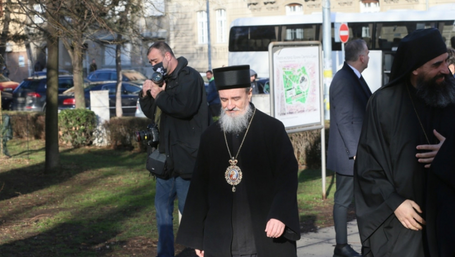 Srbija danas bira patrijarha