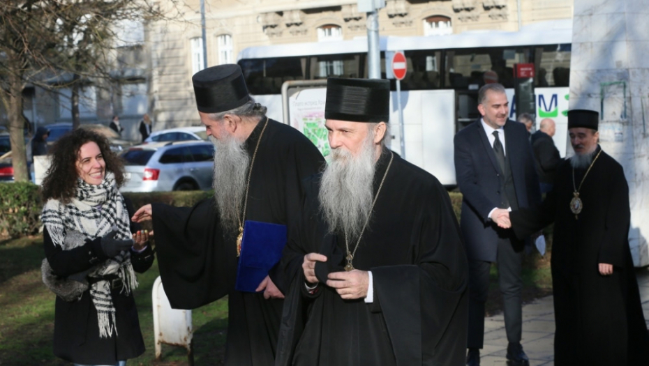 Srbija danas bira patrijarha