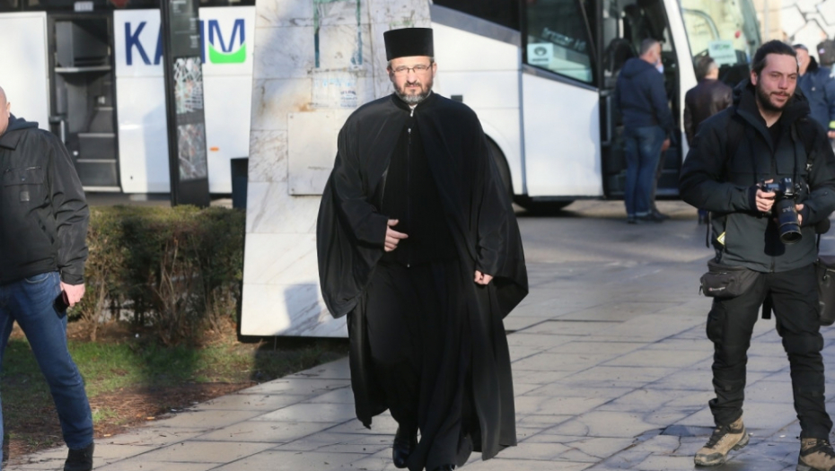 Srbija danas bira patrijarha