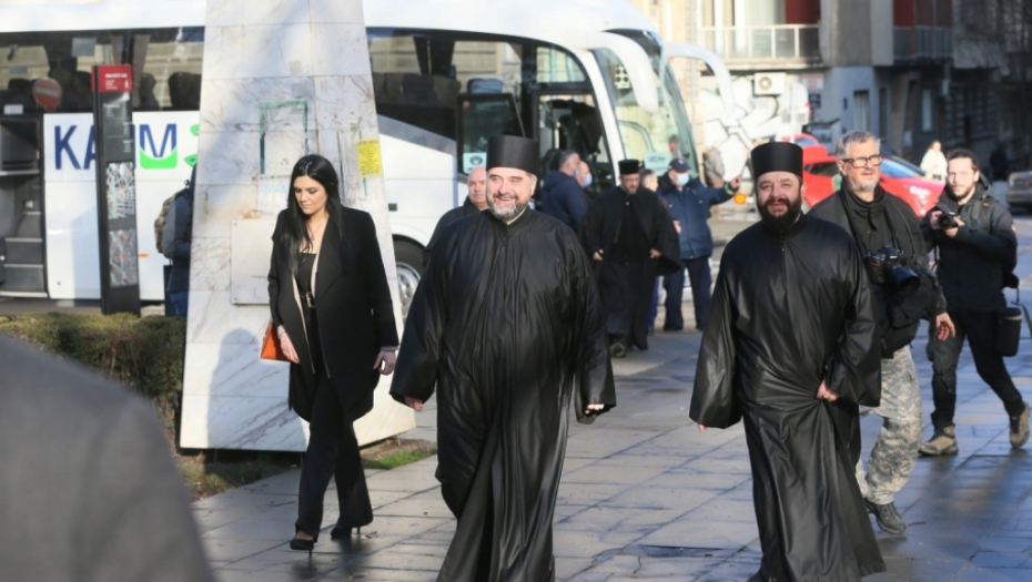 Srbija danas bira patrijarha