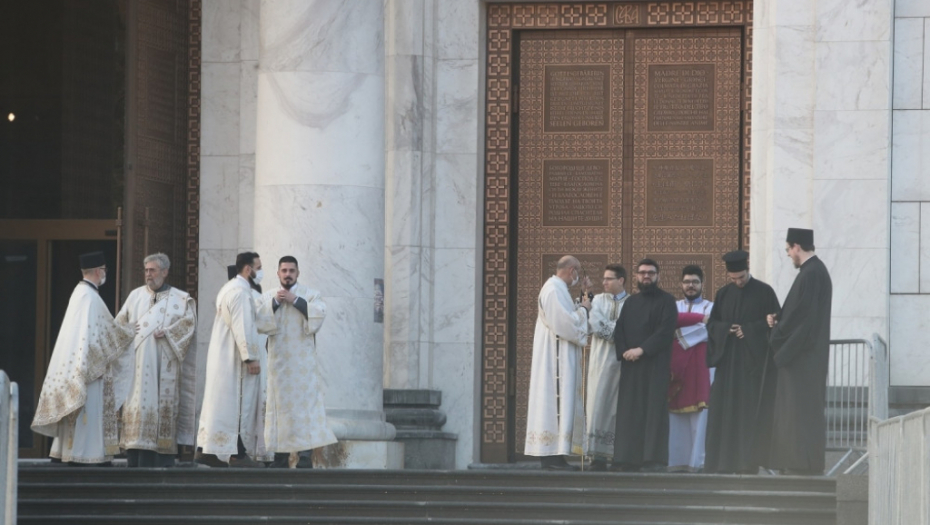 Srbija danas bira patrijarha