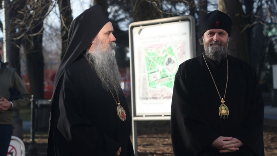 Srbija danas bira patrijarha