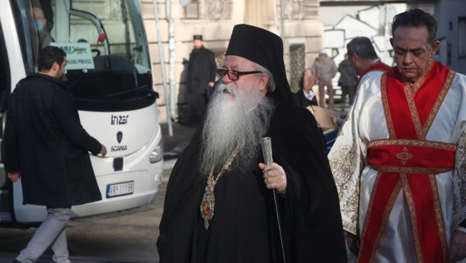 Srbija danas bira patrijarha