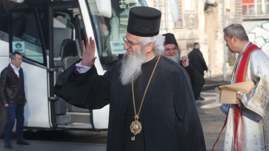 Srbija danas bira patrijarha