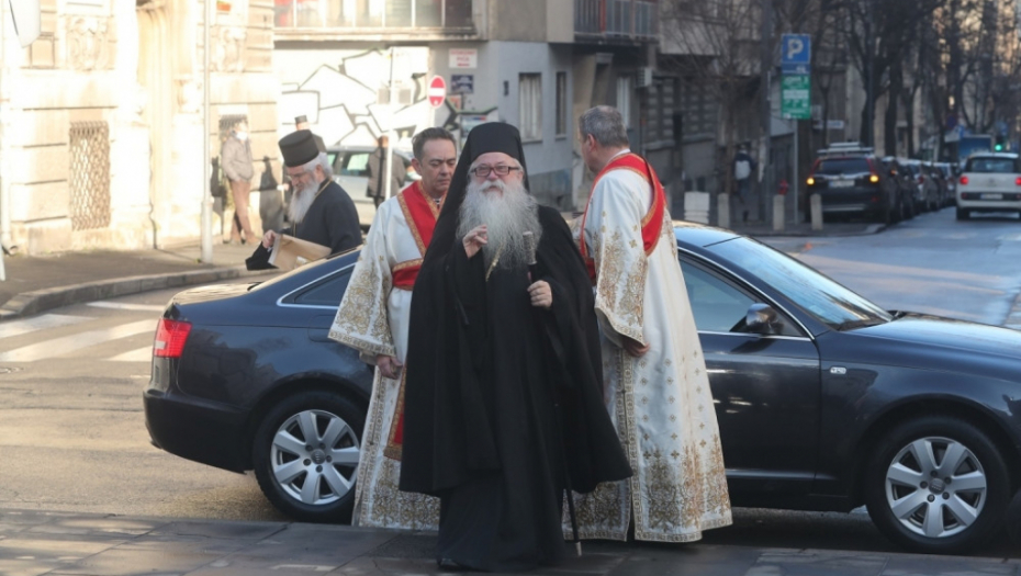 Srbija danas bira patrijarha