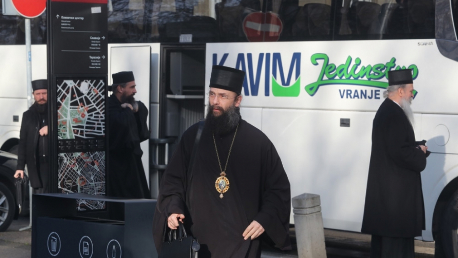 Srbija danas bira patrijarha