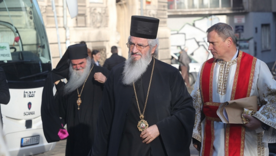 Srbija danas bira patrijarha