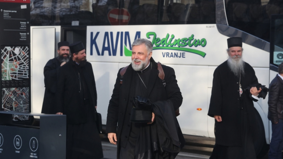 Srbija danas bira patrijarha