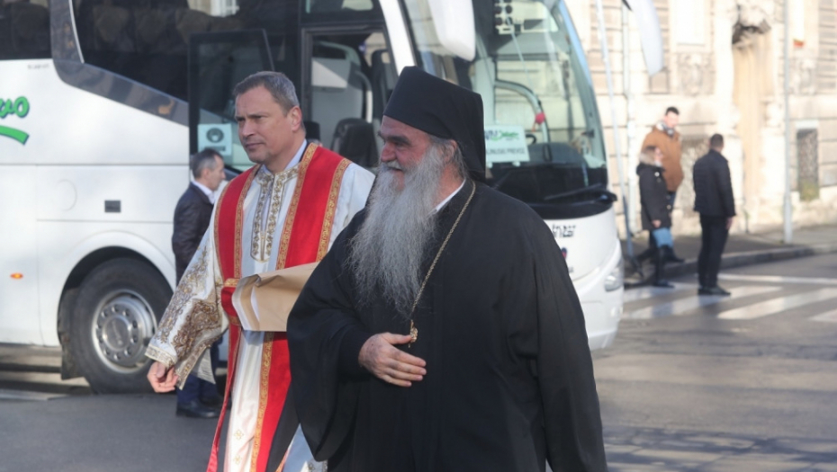 Srbija danas bira patrijarha