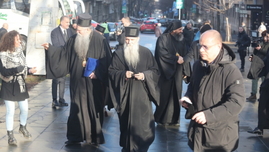 Srbija danas bira patrijarha