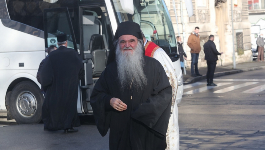 Srbija danas bira patrijarha