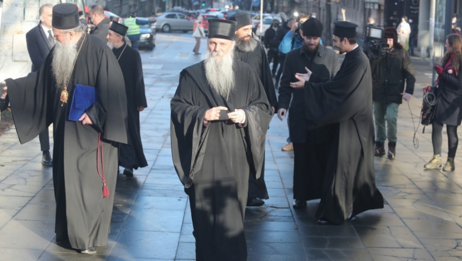 Srbija danas bira patrijarha