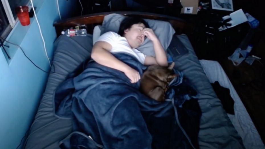 jutjuber, zarada za spavanje