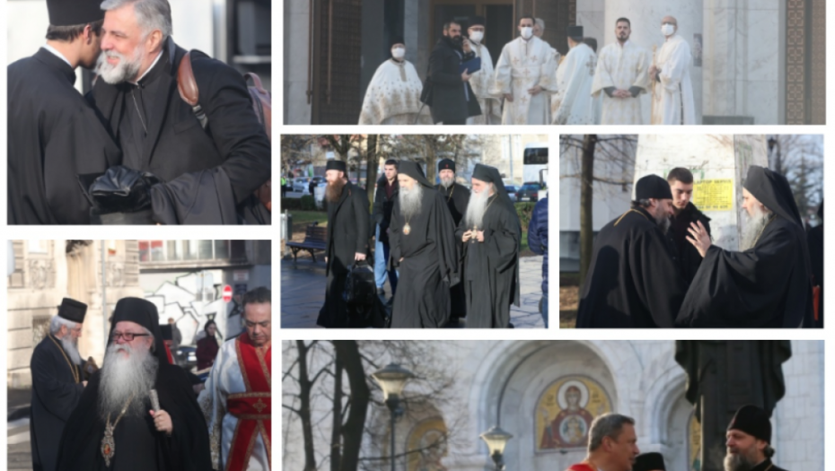 SPC danas bira patrijarha