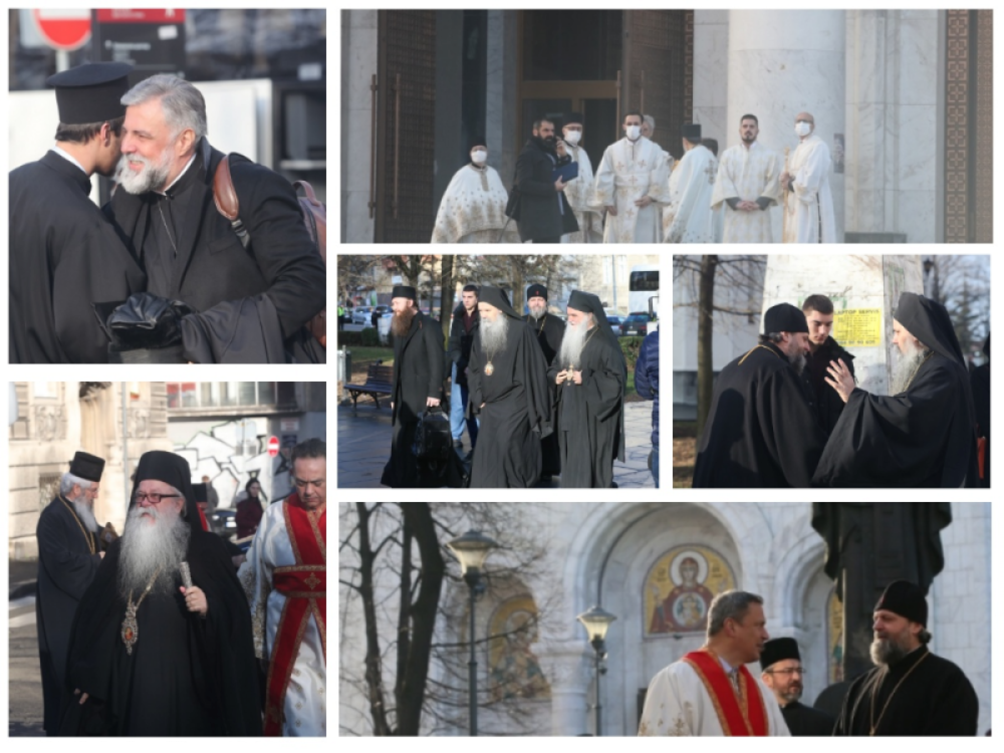 SPC danas bira patrijarha