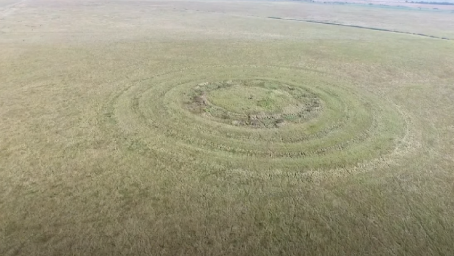 vršac, misteriozni krugovi