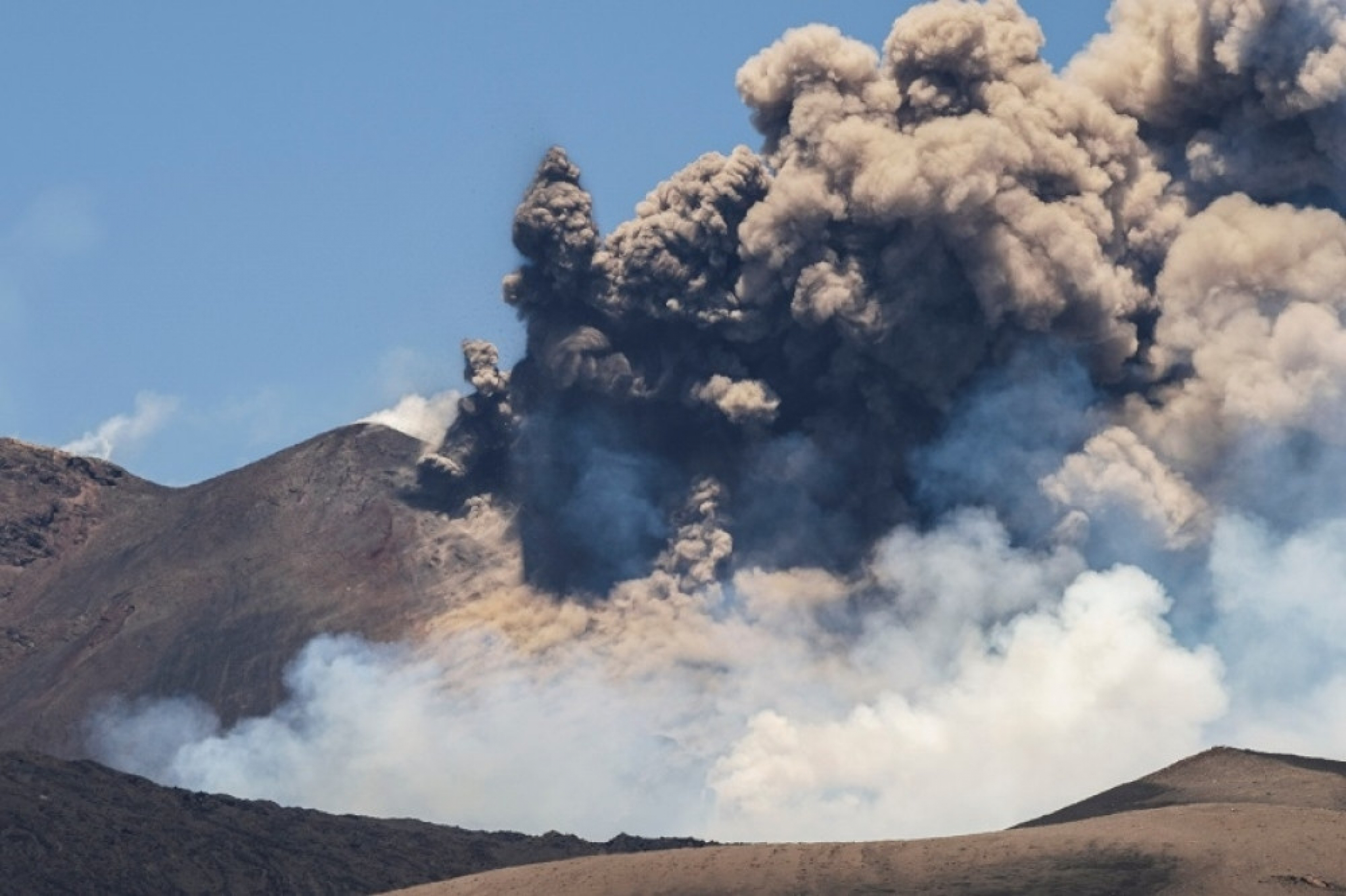 vulkan, etna
