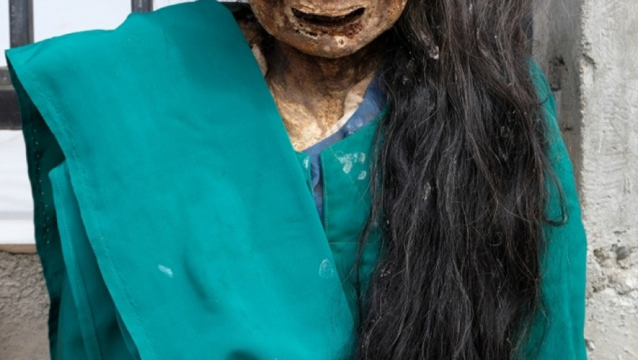 indonetija, toraja, sahrana