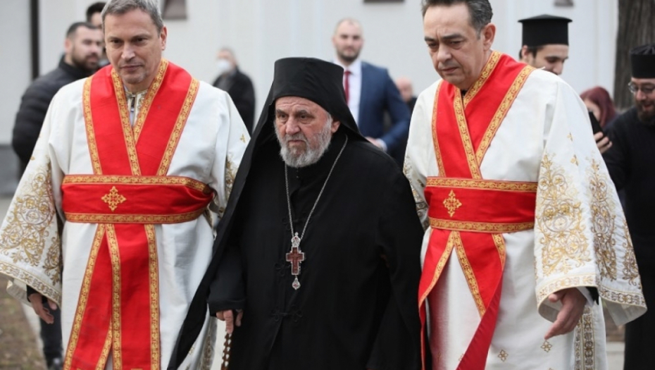 Srbija izabrala patrijarha