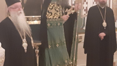 Proglašenje patrijarha